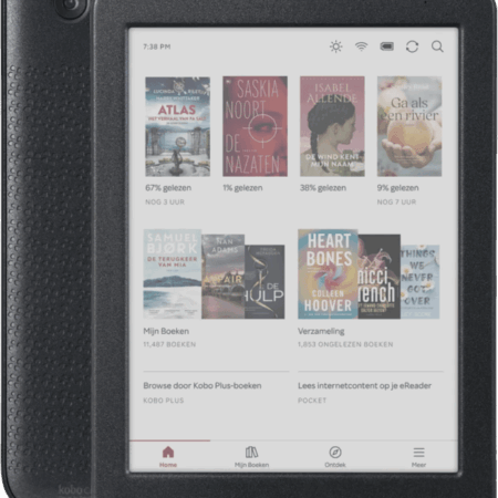Kobo Clara Colour Zwart