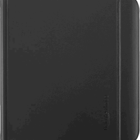 Kobo Libra Colour Notebook Sleep Cover Zwart