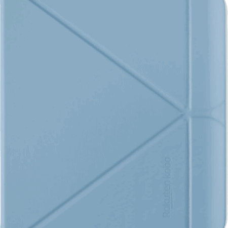 Kobo Libra Colour Sleep Cover Blauw
