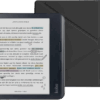 Kobo Libra Colour Zwart + BlueBuilt Book Case Zwart