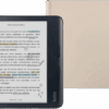 Kobo Libra Colour Zwart + Sleep Cover Beige