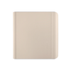 Libra Colour notebook cover beige