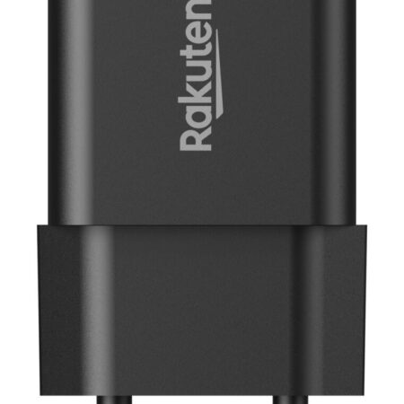 USB lader e-Reader zwart