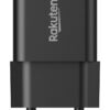 USB lader e-Reader zwart