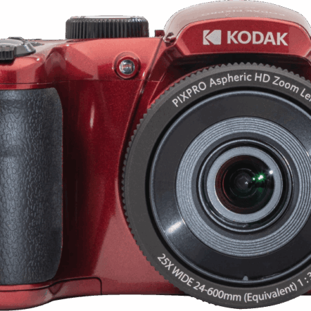 Kodak AZ255 Rood