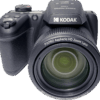 Kodak AZ528 Zwart