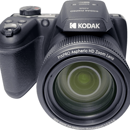 Kodak AZ528 Zwart