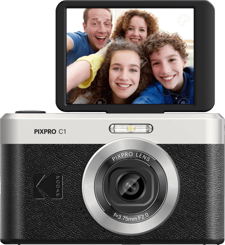 Kodak C1 Zwart