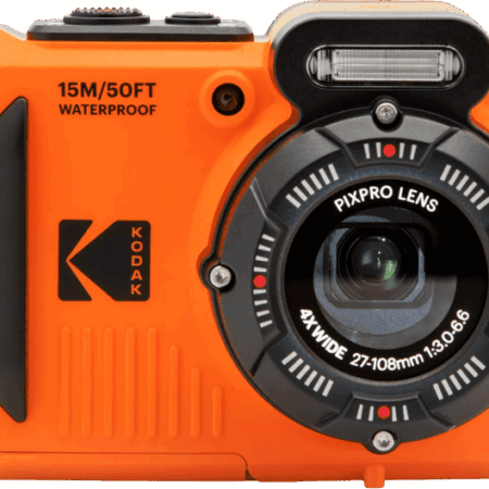 Kodak WPZ 2 Onderwater Camera Kit