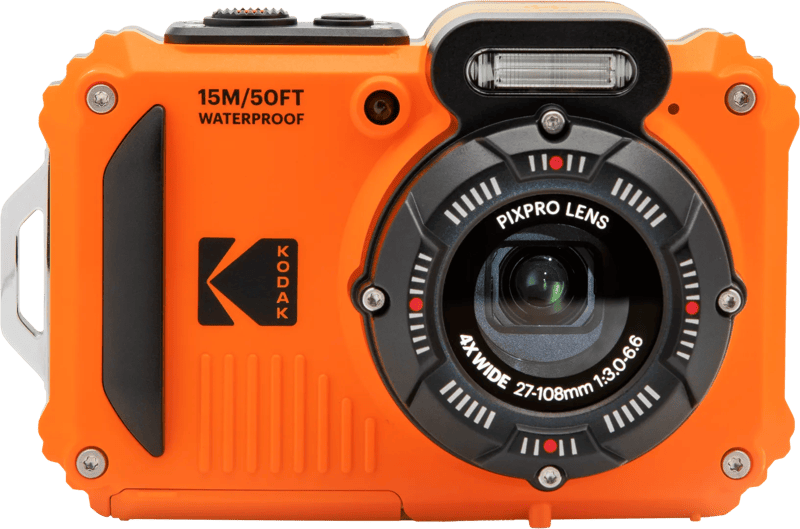 Kodak WPZ 2 Onderwater Camera Kit