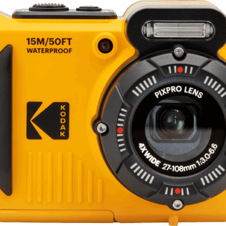 Kodak WPZ2 Onderwater Camera