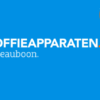 Koffieapparaat cadeaubon van 10 euro
