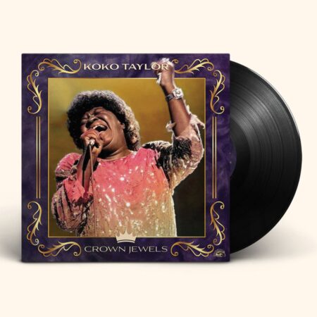 Koko Taylor - Crown Jewels (LP) | Fiftiesstore