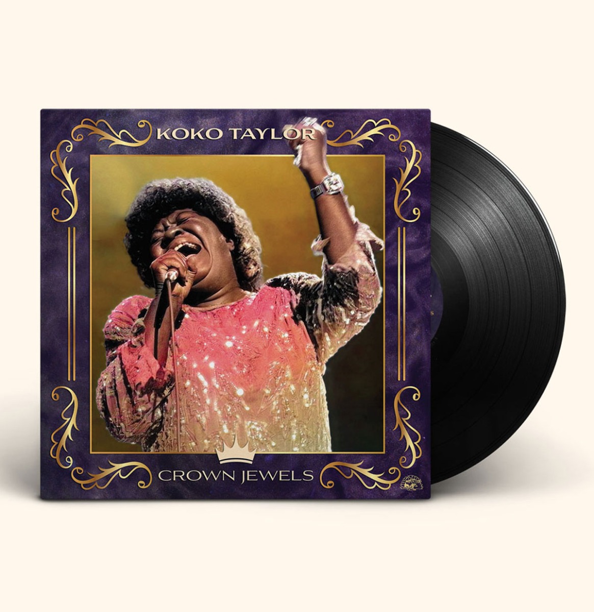 Koko Taylor - Crown Jewels (LP) | Fiftiesstore