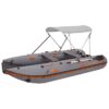 Kolibri Biminitop voor Sea Cat en KM-300 t/m KM-360(DSL) - wit | Kolibri