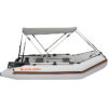 Kolibri Biminitop voor Sea Cat en KM-300(D) t/m KM-360(D) - Grijs | Kolibri