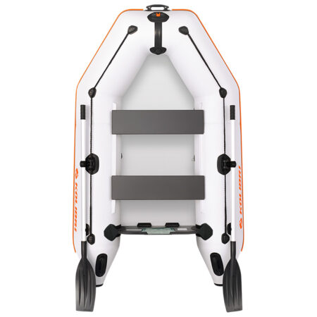 Kolibri KM-245A Rubberboot met Airdeck Opblaasbaar - 2 Volwassenen | Kolibri