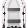 Kolibri KM-300A Rubberboot met Airdeck Opblaasbaar - 3 Volwassenen | Kolibri