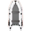 Kolibri KM-330A Rubberboot met Airdeck Opblaasbaar - 4 Volwassenen | Kolibri