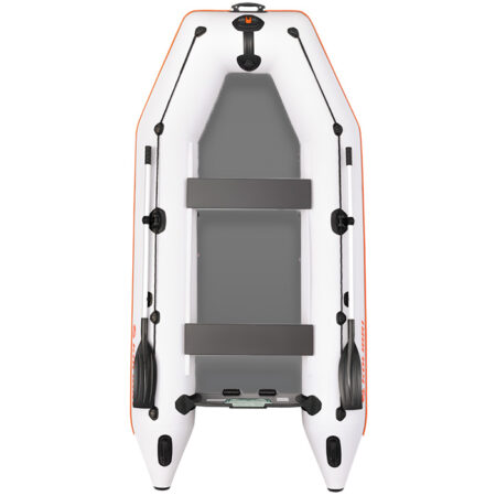 Kolibri KM-330A Rubberboot met Airdeck Opblaasbaar - 4 Volwassenen | Kolibri