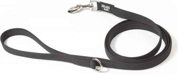 Korte lijn hond - Antislip - 14mm - Met handvat