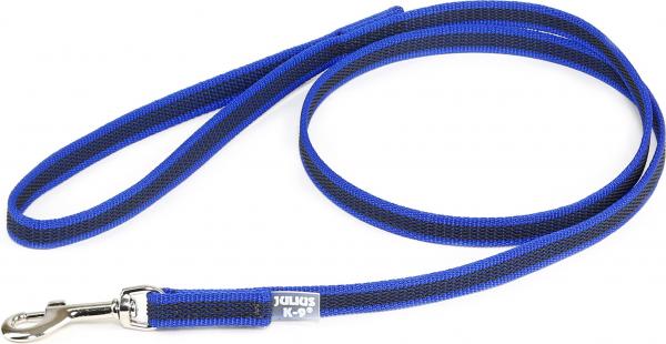 Korte lijn hond - Antislip - 14mm - Met handvat