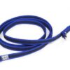 Korte lijn hond - Antislip - 14mm - Met handvat