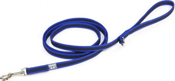 Korte lijn hond - Antislip - 14mm - Met handvat