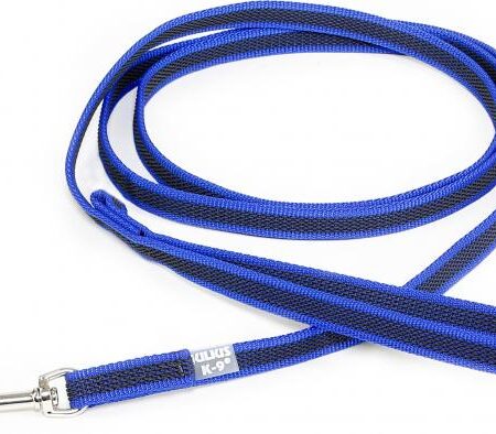 Korte lijn hond - Antislip - 14mm - Met handvat