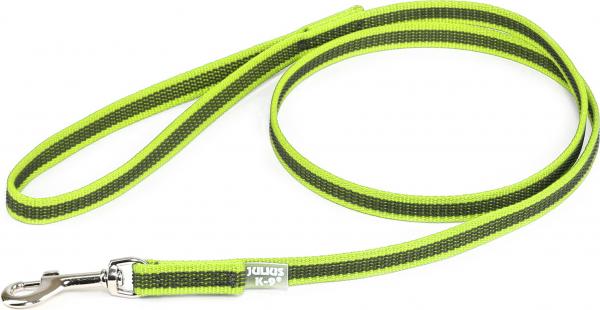 Korte lijn hond - Antislip - 14mm - Met handvat