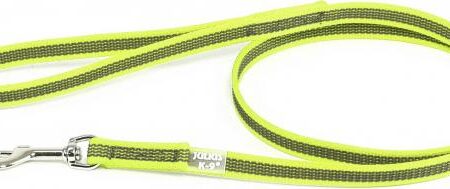 Korte lijn hond - Antislip - 14mm - Met handvat