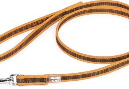Korte lijn hond - Antislip - 14mm - Met handvat