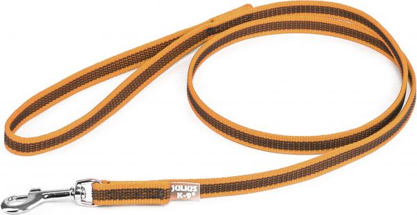 Korte lijn hond - Antislip - 14mm - Met handvat