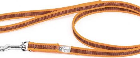 Korte lijn hond - Antislip - 14mm - Met handvat