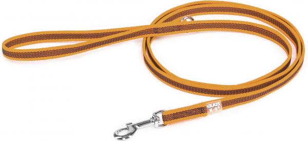 Korte lijn hond - Antislip - 14mm - Met handvat