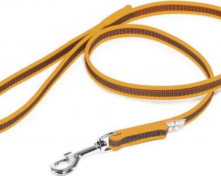 Korte lijn hond - Antislip - 14mm - Met handvat