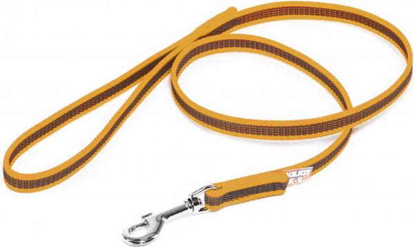 Korte lijn hond - Antislip - 14mm - Met handvat