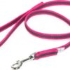 Korte lijn hond - Antislip - 14mm - Met handvat