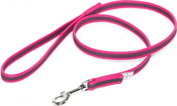 Korte lijn hond - Antislip - 14mm - Met handvat