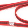 Korte lijn hond - Antislip - 14mm - Met handvat