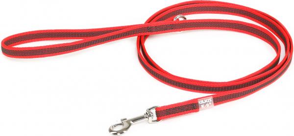 Korte lijn hond - Antislip - 14mm - Met handvat