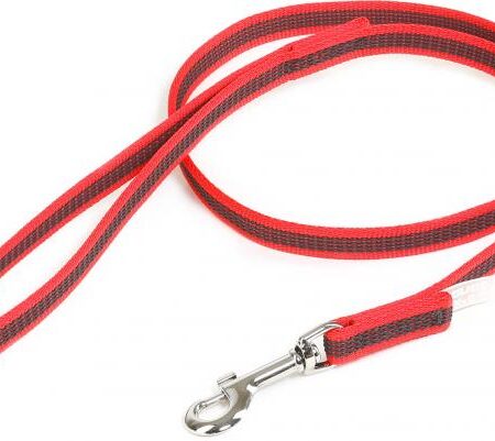 Korte lijn hond - Antislip - 14mm - Met handvat