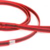 Korte lijn hond - Antislip - 14mm - Met handvat