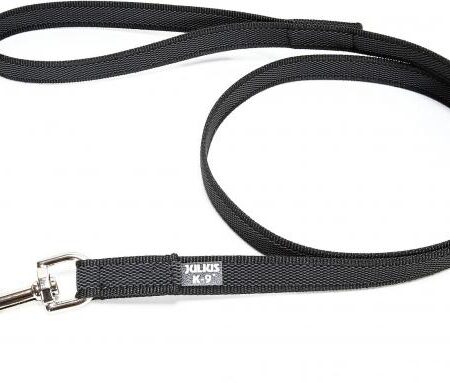 Korte lijn hond - Antislip - 14mm - Met handvat