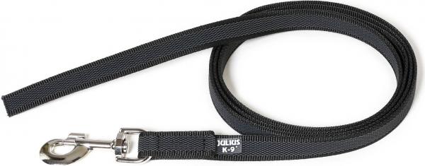 Korte lijn hond - Antislip - 14mm - Zonder handvat