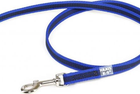 Korte lijn hond - Antislip - 14mm - Zonder handvat