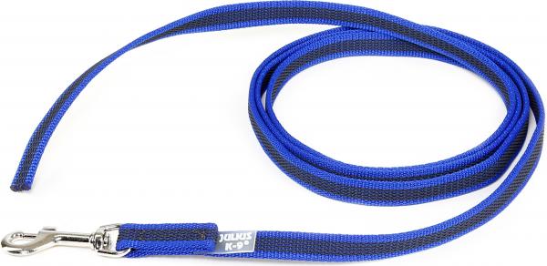 Korte lijn hond - Antislip - 14mm - Zonder handvat
