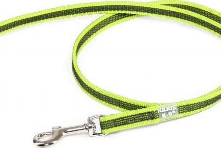 Korte lijn hond - Antislip - 14mm - Zonder handvat