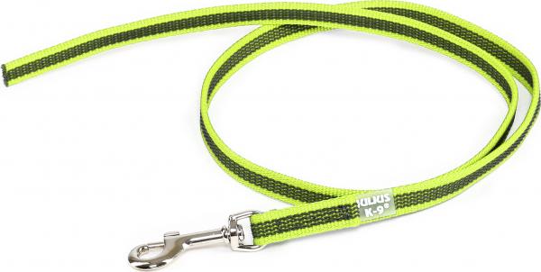 Korte lijn hond - Antislip - 14mm - Zonder handvat