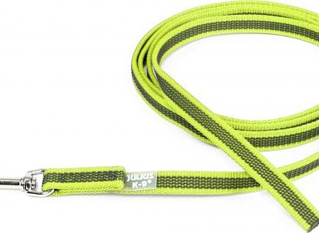 Korte lijn hond - Antislip - 14mm - Zonder handvat